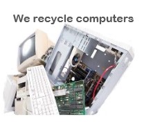 Computers for recycling, reuse, renew.