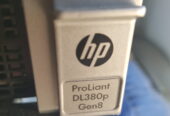 HP ProLiant DL380p 64GB 2x Xeon E5-2620 8-Core GEN8